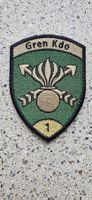 *** Badge Grenadier ohne klett ***