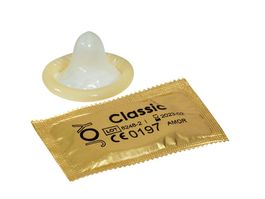 JOY®™ Kondom CLASSIC, GOLD 50 Stück