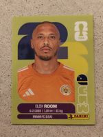 Panini Sticker WM 2026: Eloy Room CUW 2