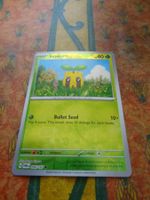 POKEMON  Sunkern   H  TWM EN  006/167  HP40  2024
