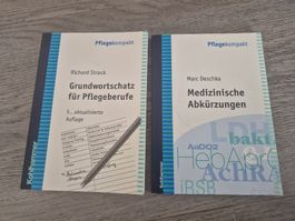 Pflegekompakt, Grundwortschatz & medizinische Abkürzungen