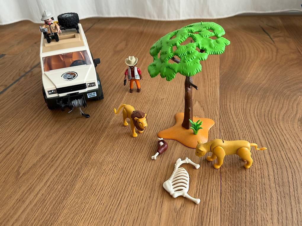Giocattoli: Playmobil Wild Life 6798 – Usato da Wallisellen venduto da mchiappa