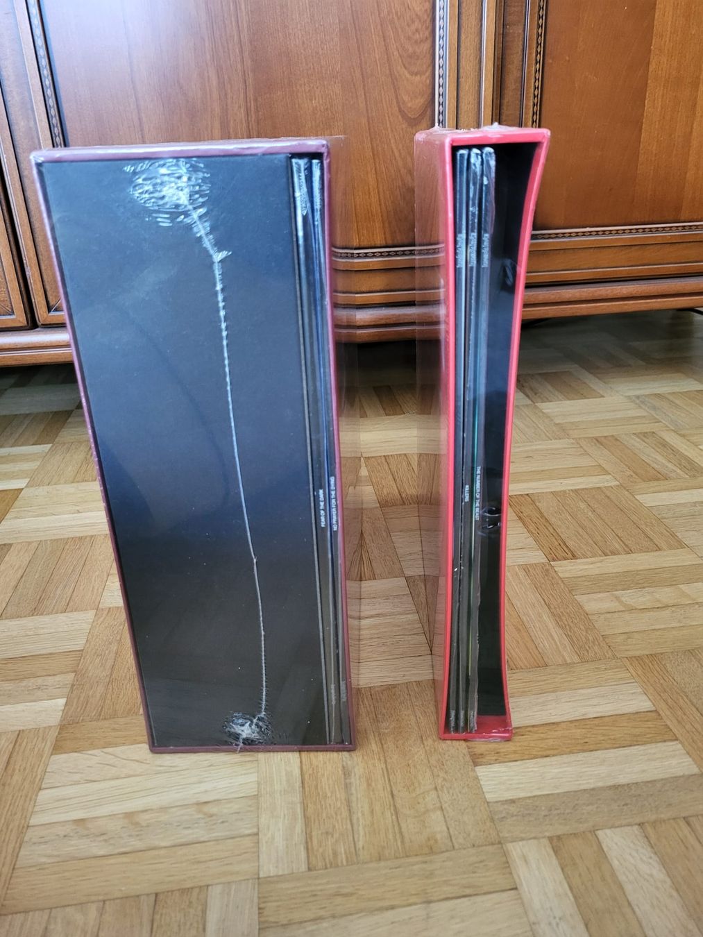 Dischi in vinile: iron maiden LP boxes 2014/17 – Nuovo e nell'imballaggio originale da Bremgarten AG venduto da BenjaB 1