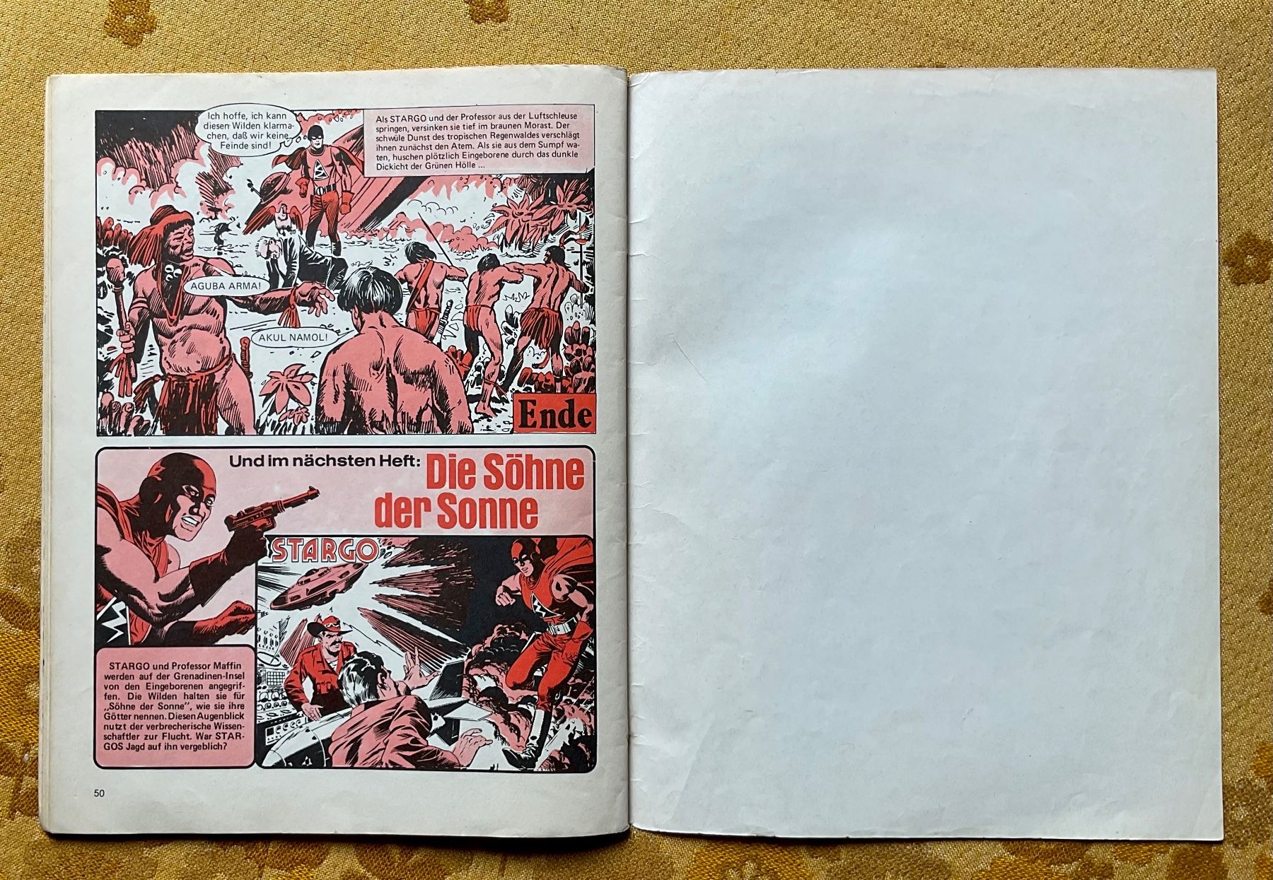 Comics: John Tornado Heft Nr 2 von 1979 ? – Gebraucht aus Endingen von nathan05 8