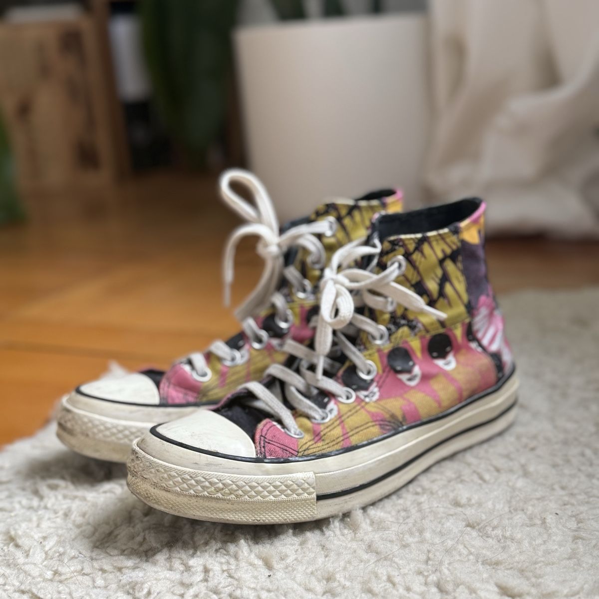 Converse Scarpe da uomo: Batman x Converse All Stars – Usato da Zürich venduto da maraaliotta 2