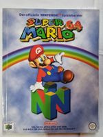 Super Mario 64 – Offizieller Spieleberater(deutsche Version)