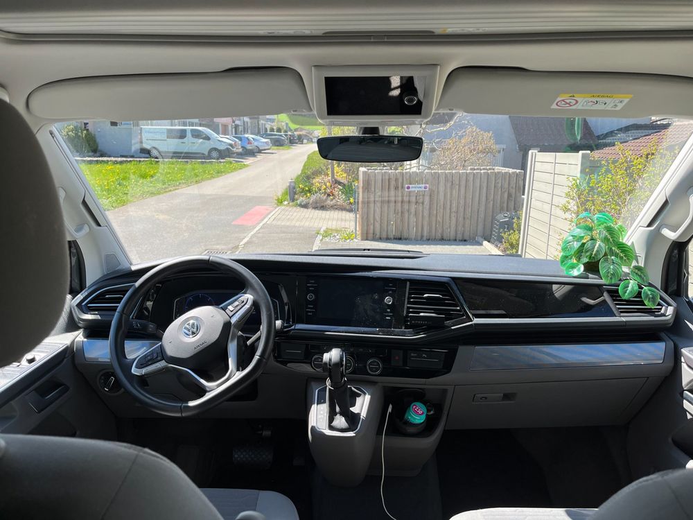 VW Veicoli da campeggio: VW T6.1 California Ocean Edition – Usato da Linden venduto da _ghost_ 1