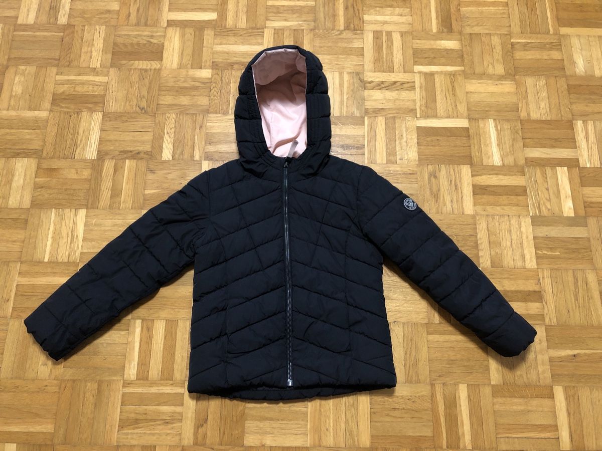 C&A Jacken & Mäntel: Mädchen Herbstjacke Grösse 134 – Gebraucht aus Aadorf von Kriscross