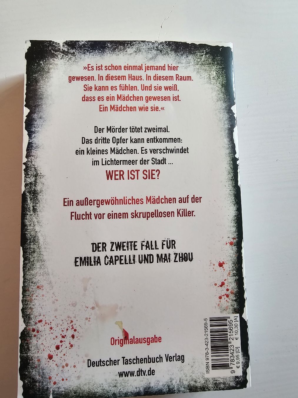 Libri: Lotusblut Buch – Usato da Knonau venduto da stl_m6rg 1