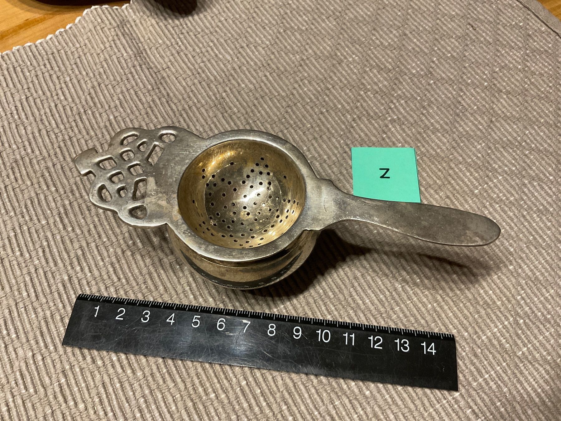 Elettrodomestici da cucina: Teesieb – Usato da Rümlang venduto da baselsale1