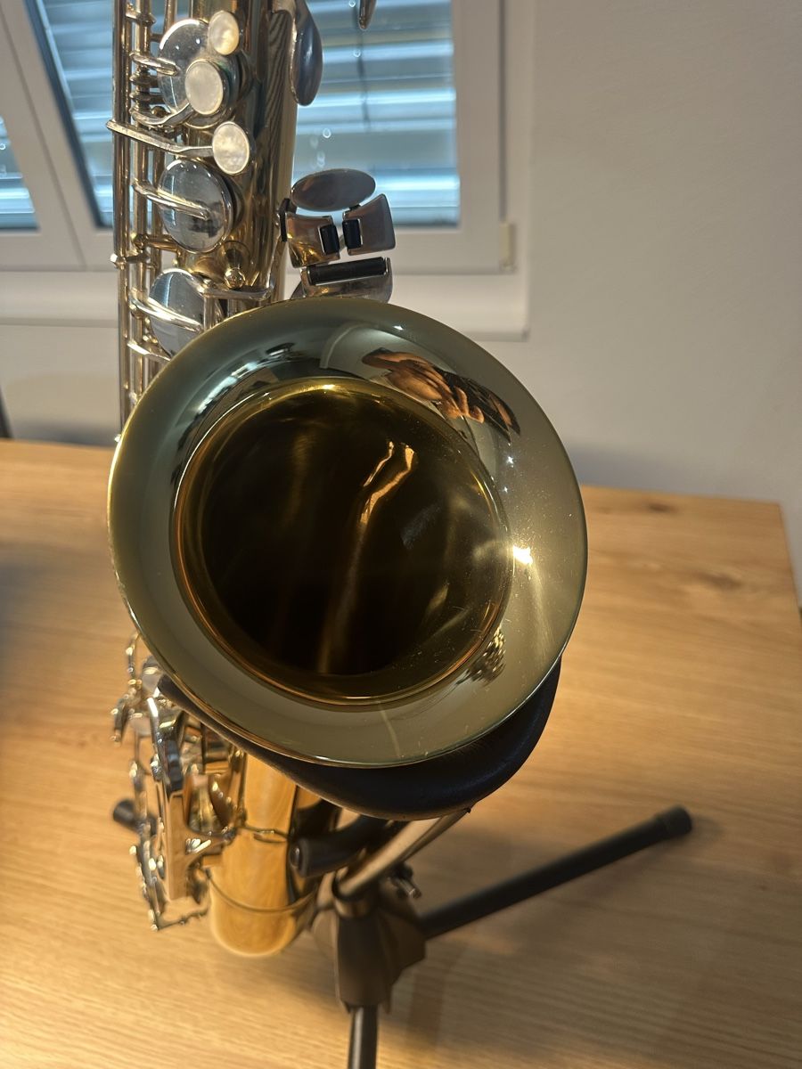 Strumenti musicali: Saxophone Selmer Bundy – Usato da Altendorf venduto da Ama123 2