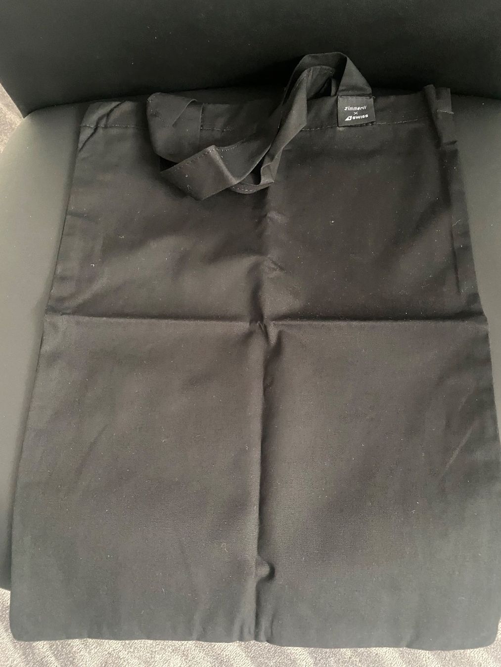 Swiss Borse: **NEU** Swiss First Class Zimmerli Beutel – Nuovo (secondo la descrizione) da Rafz venduto da DOMBEC