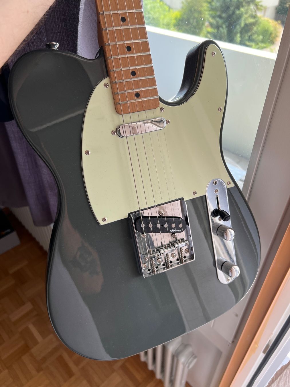 Harley Benton Instruments de musique: Harley Benton Te 52 – Défectueux à Opfikon par Gianmarco95 1
