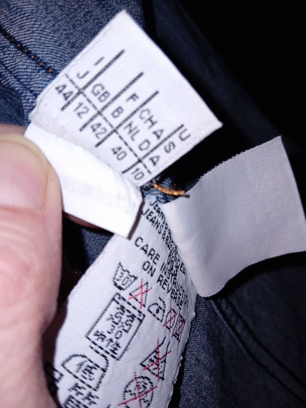 Max Mara Giacche: giacca Jeans MAX & CO – Usato da Biasca venduto da Old_6blh 4