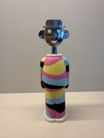Alessi Alessandro Mendini Korkenzieher Cork Screw wie neu 