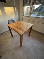 Esstisch Holz 80x80cm guter Zustand