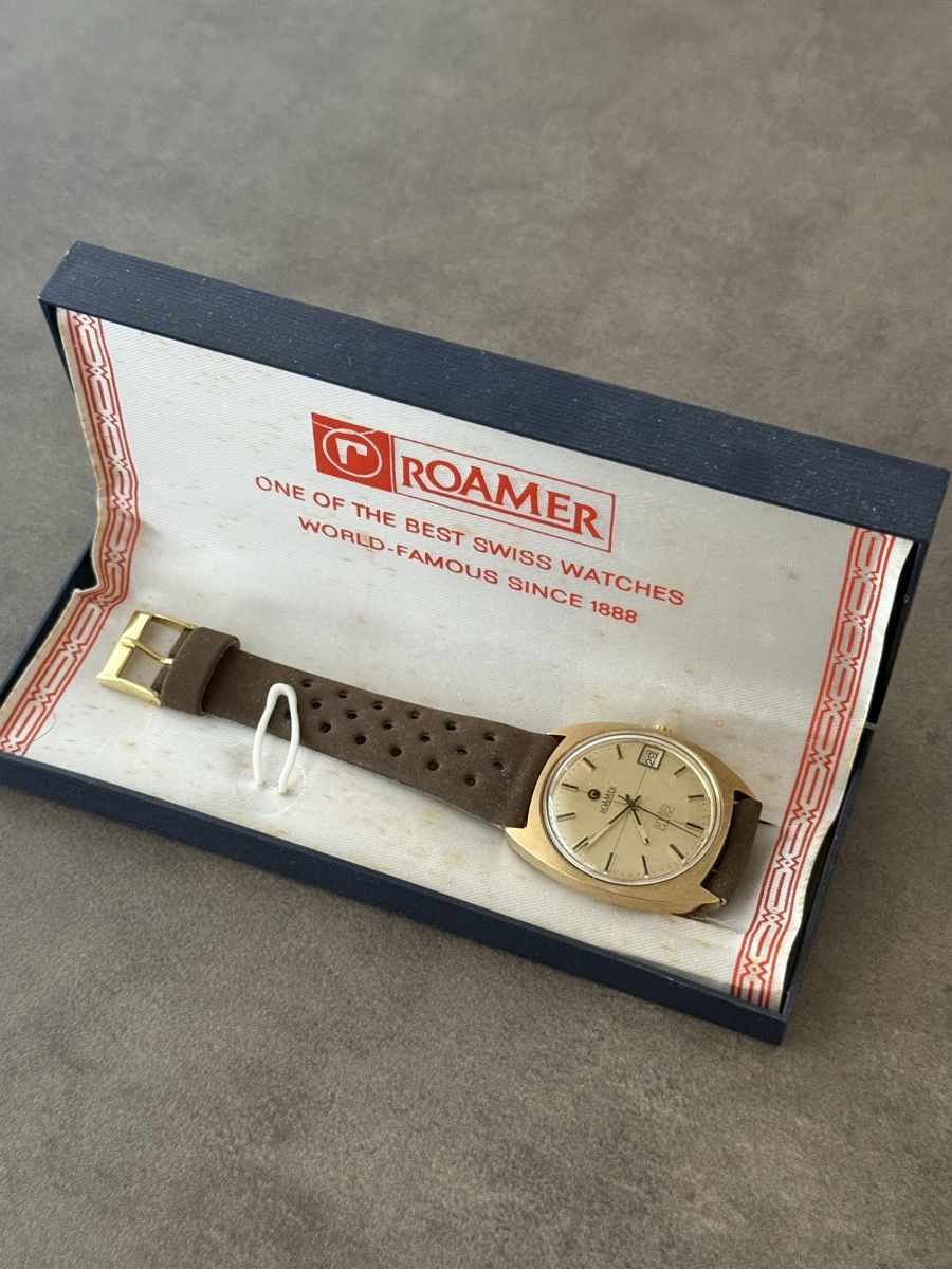 Orologi: Roamer Anfibio Matic – Usato da Villmergen venduto da Swiss2011 4