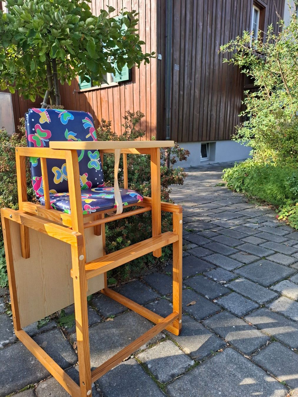 Hochstühle: Kinderhochstuhl – Gebraucht aus Marthalen von Loewe59 2