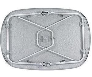 Westfield Tische: Westfield Superb grau Campingtisch – Neu und originalverpackt aus Bottighofen von zaap 1