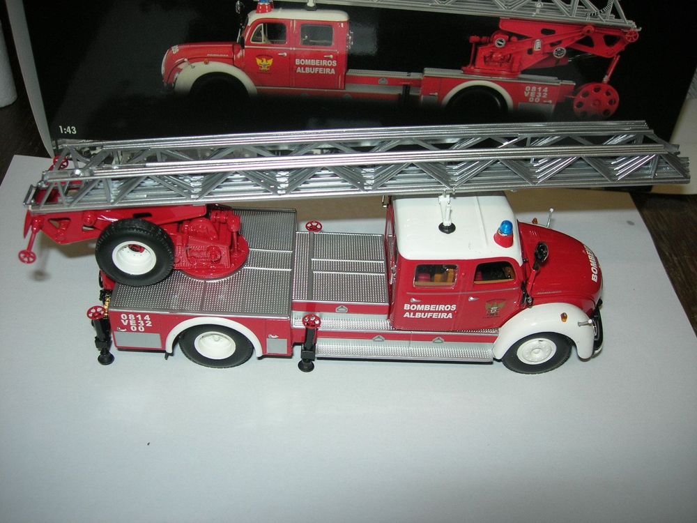 MagirusDeutz S 6500 DL30 BOMBEIROS ALBUFEIRA ° 143 Kaufen auf Ricardo