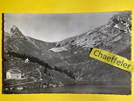 1165 Restaurant u. Pension Bannalpsee, Bannalp