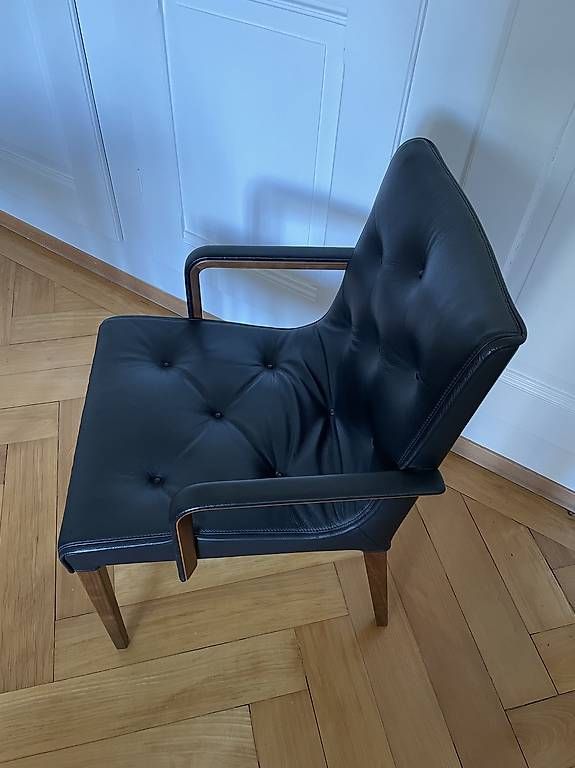 Stühle: Wittmann Stuhl – Gebraucht aus Bern von si.less 2