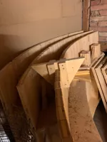 Holzbauteile für Bar