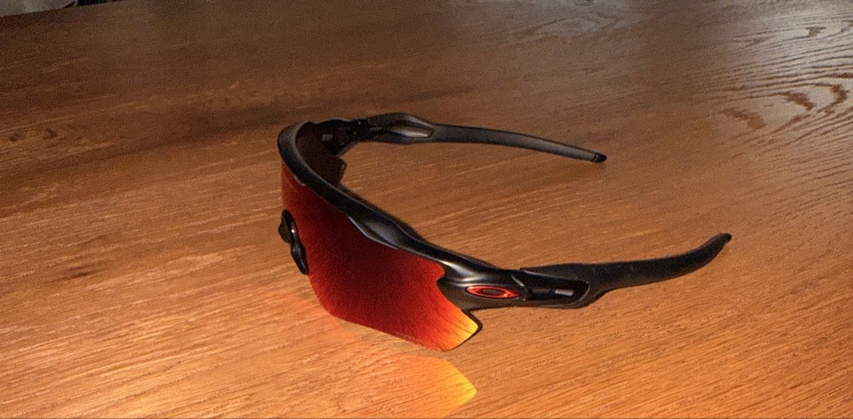 Oakley Occhiali & Lenti: Oakley Radar EV Prizm Sonnenbrille – Usato da Gelterkinden venduto da top_f7gg 1