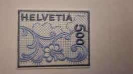 Naba 2000 St. Gallen, Stickereimarke ungestempelt Postfrisch