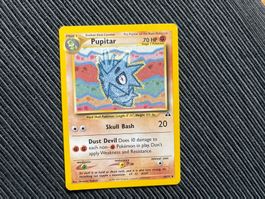 Pokemon Pupitar non Holo Neo Discovery