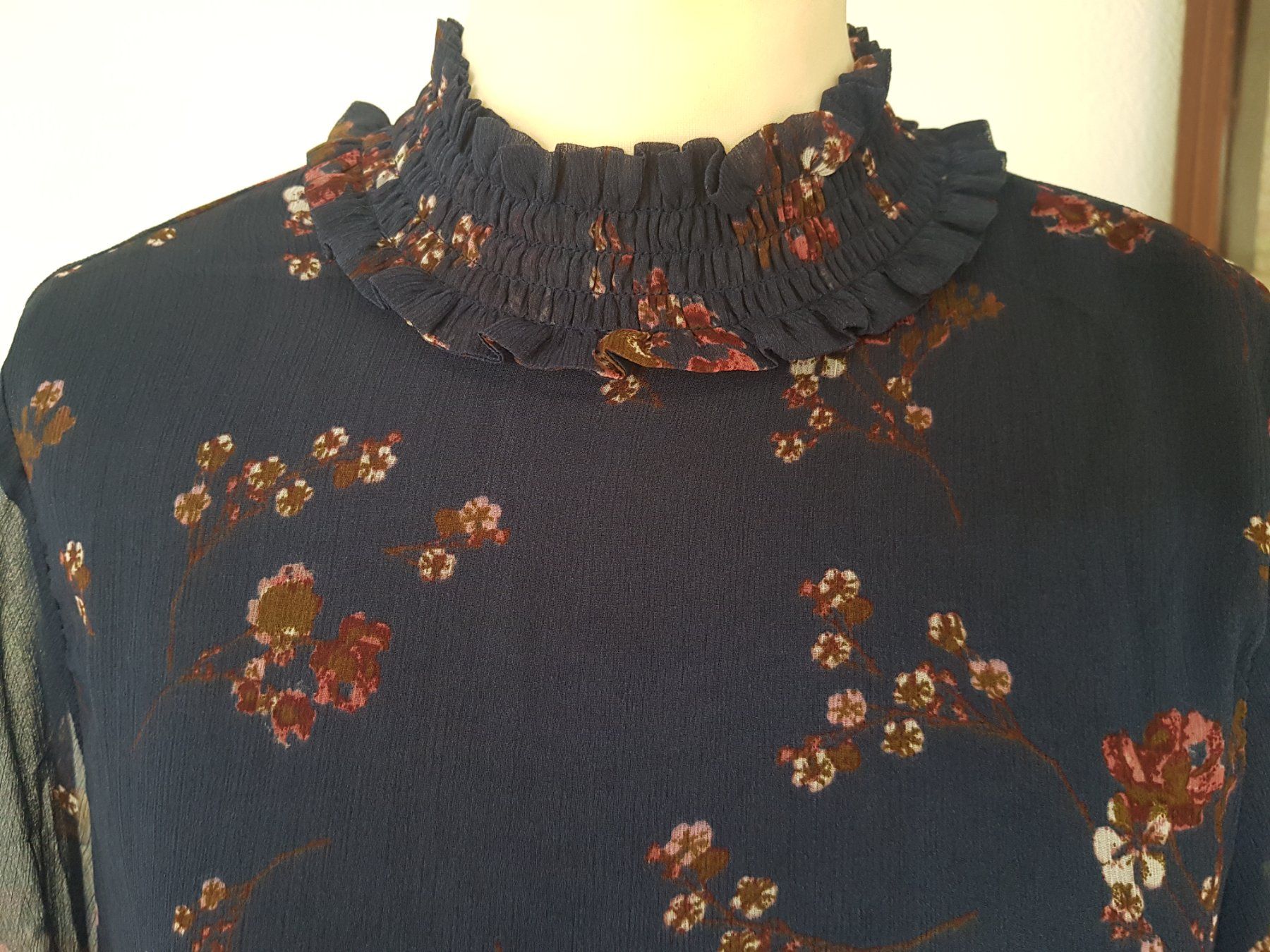 Vero Moda Camicette: NEUE VERO MODA BLUSE – Nuovo (secondo la descrizione) da Root venduto da LifestyleAccessoires 4