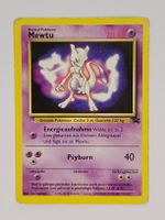 💜 Pokémon Promo – Mewtwo – Englisch – WotC Vintage