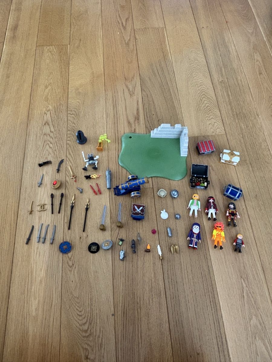 Playmobil Giocattoli: Diverse Playmobil Sachen – Usato da Grosswangen venduto da Yafuda