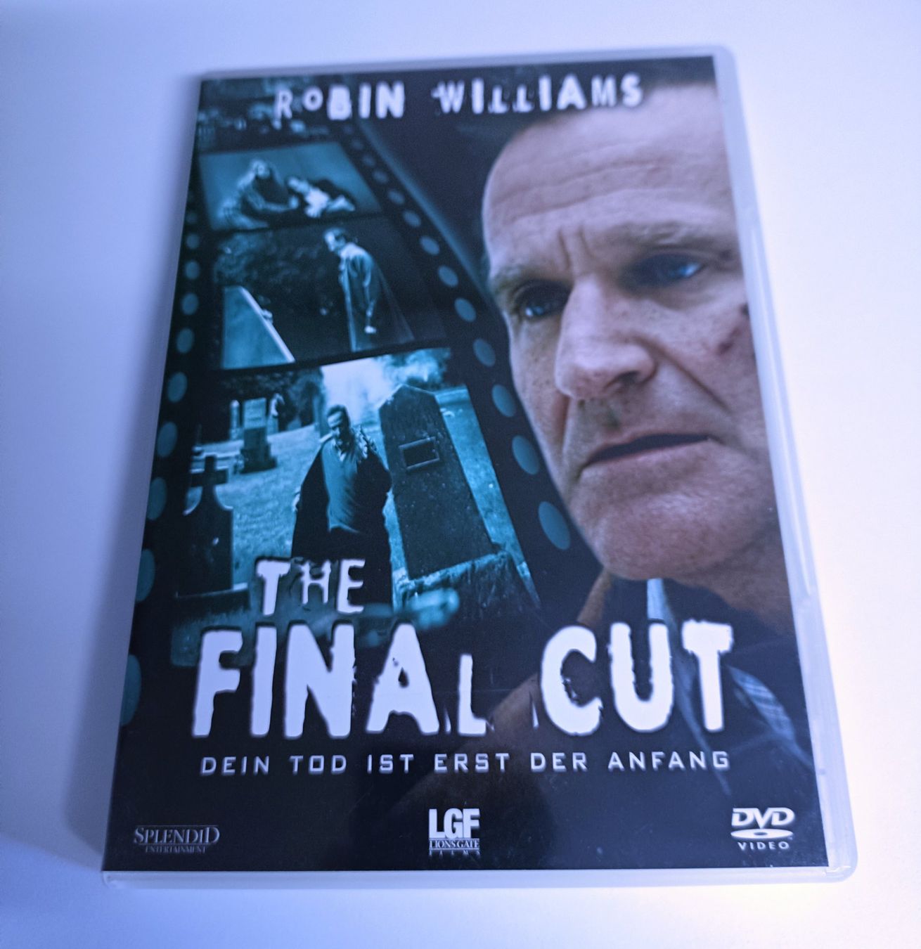 Alle DVDs: The Final Cut mit Robin Williams – Gebraucht aus Köniz von Movieportal007