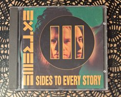 Extreme - III Sides To Every Story, USA Hardrock Album 1992