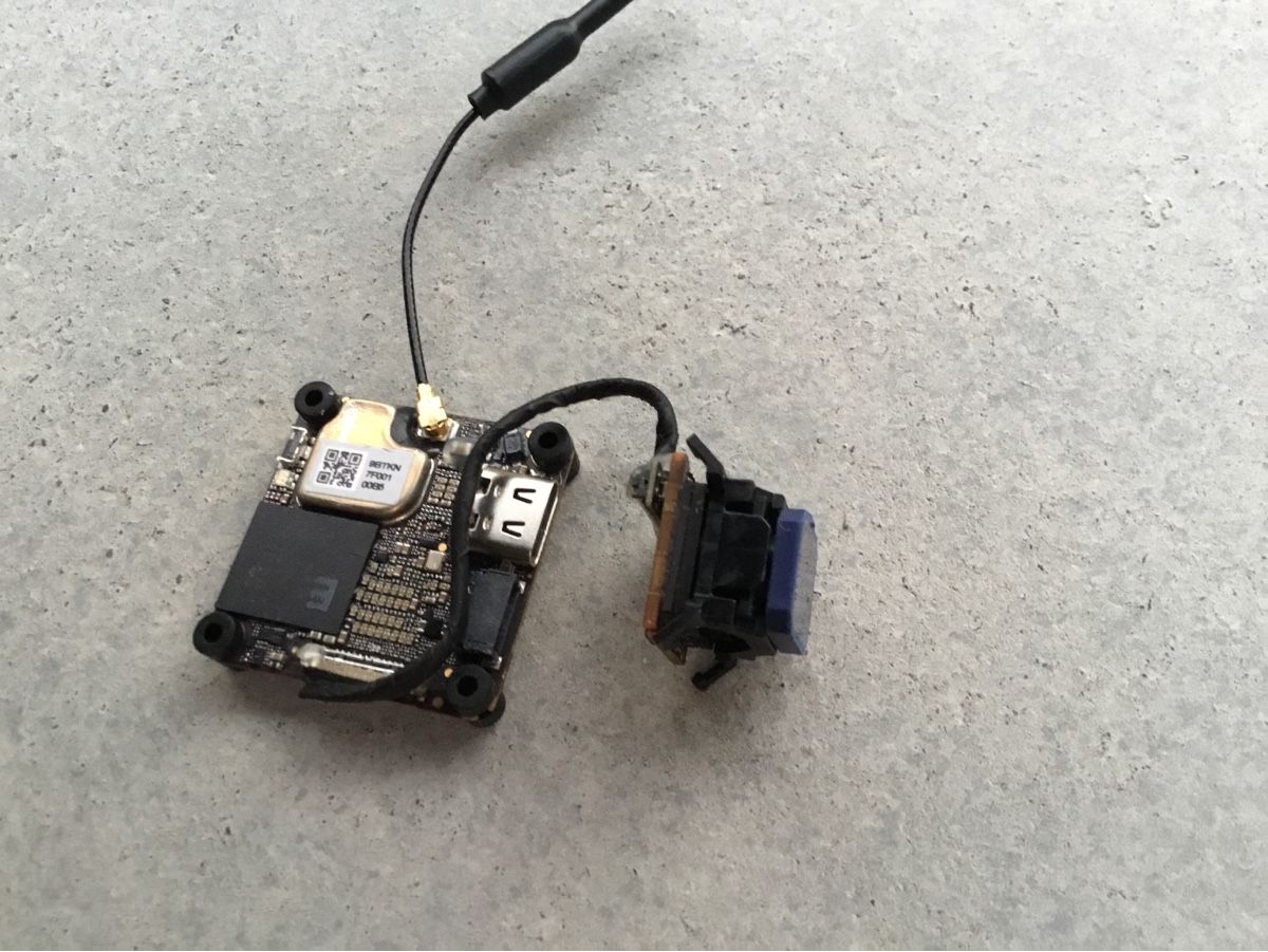 DJI Caméscopes: Dji 04 air Unit Lite  – D'occasion à Igis par Delfin_007 1