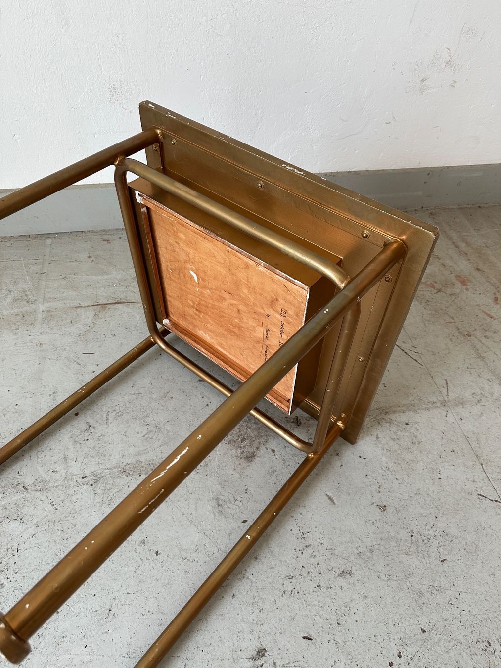 Embru Tavoli: Vintage Embru Tisch – Usato da Zürich venduto da frauflufelberg 6