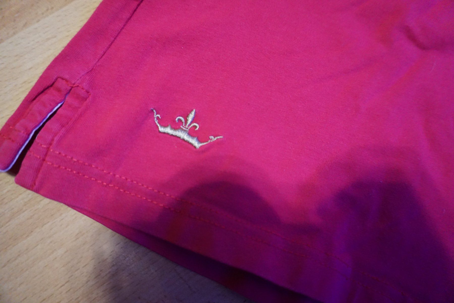 Felix Bühler T-Shirts: Equestrian Performance Polo Shirt, pink, Grösse M – Gebraucht aus Zürich von einalemjena 1