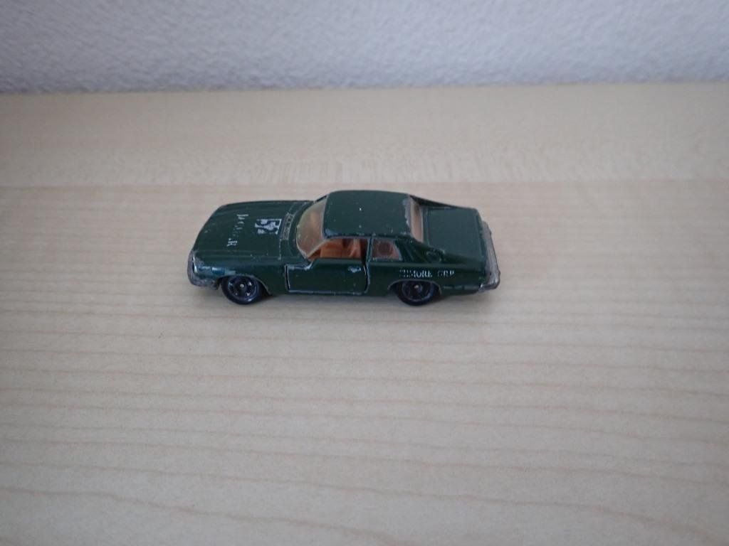 Giocattoli: Spielzeugauto Jaguar von 1978 – Usato da Galgenen venduto da Marc98 1