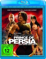 Prince Of Persia (2010) Gyllenhaal/Arterton/Kingsley/Molina
