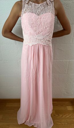 JJ‘s House Kleid Blassrosa 191728, Gr. J14, 158  NEU