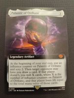 MTG Palantir of Orthanc LTR 0381 borderless NM