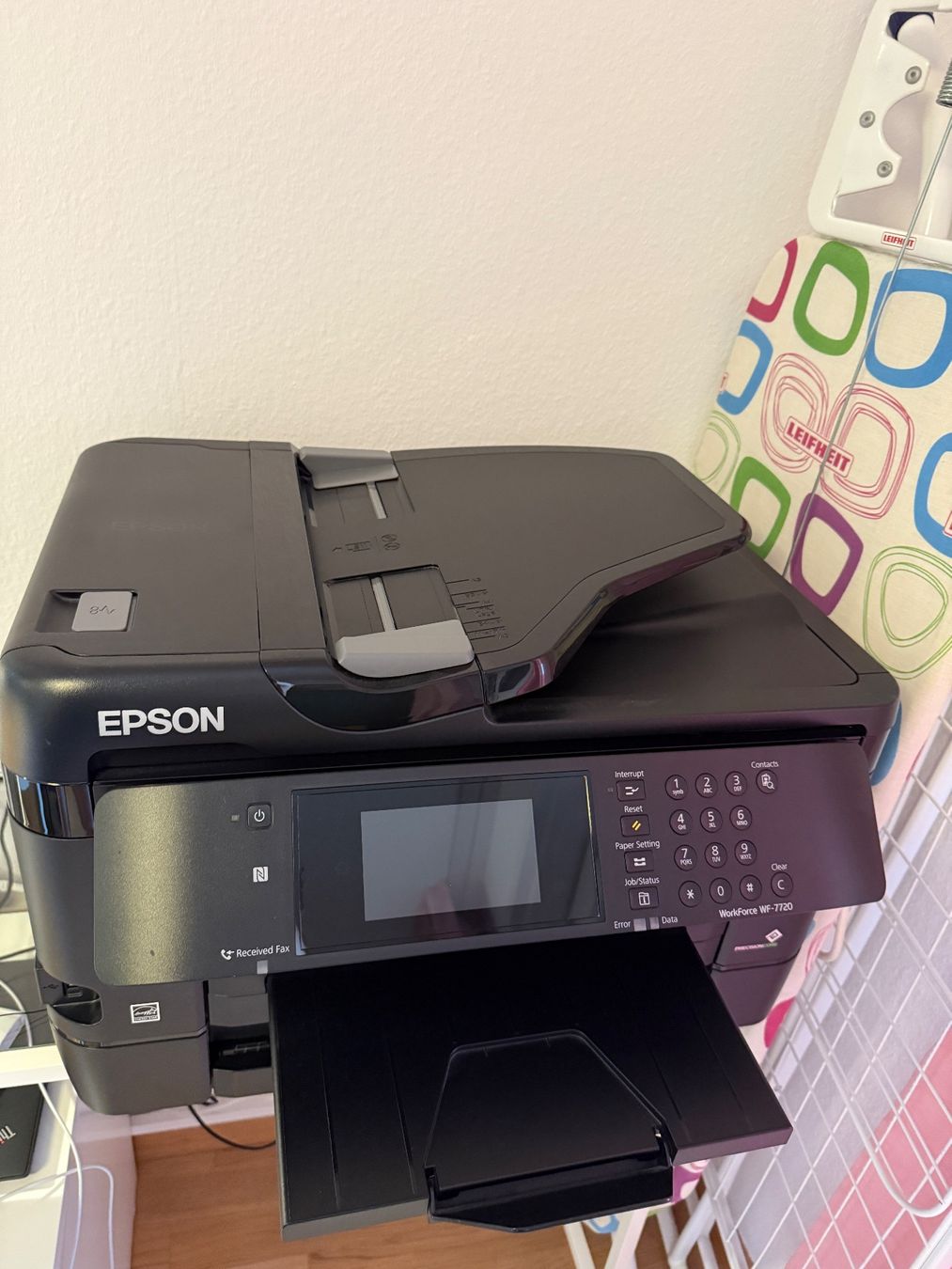 Imprimantes: Epson Multifunktionsdrucker Fax – D'occasion à Kusnacht par pen_r2tn 6