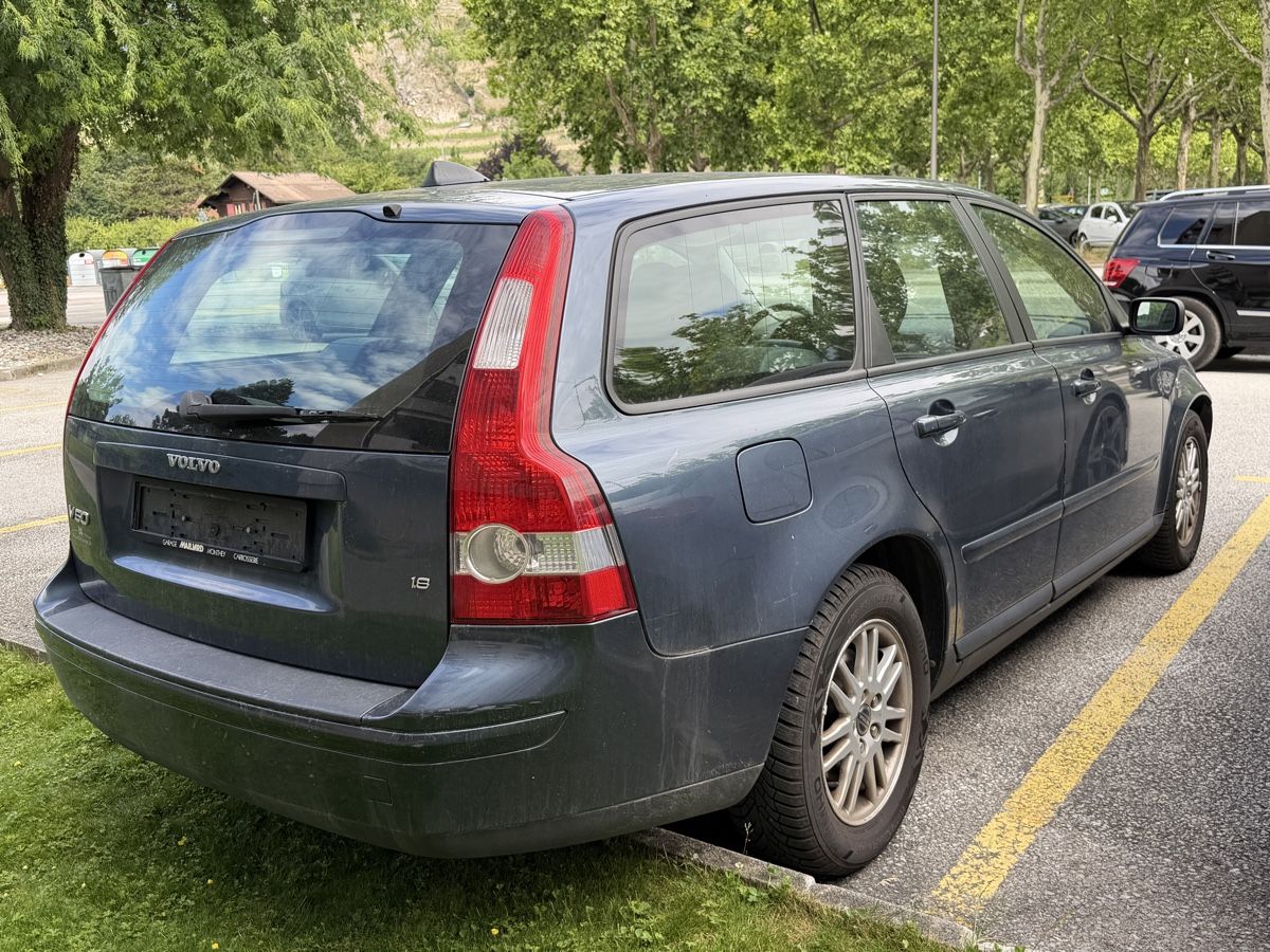 Volvo Automobili: Volvo v50 1.8 – Usato da Vetroz venduto da Fatko89 2