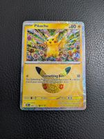 30th Anniversary Pikachu Holo 40/128 (18/30) NM Ab 1
