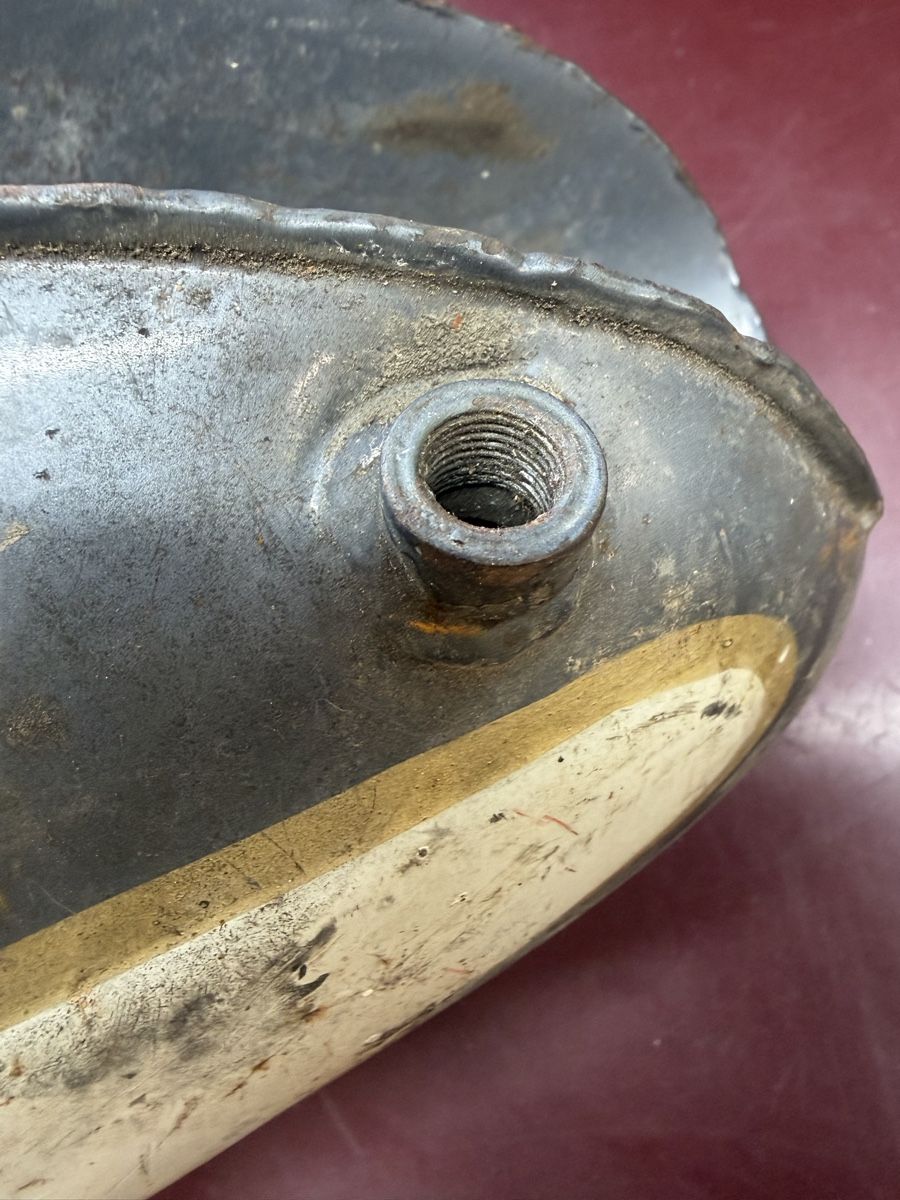 Cilo Pièces pour mobylette: Mofa Cilo Tank – D'occasion à Latterbach par Bbutz98 5