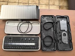 Teenage Engineering OP-XY ink. Case & OVP