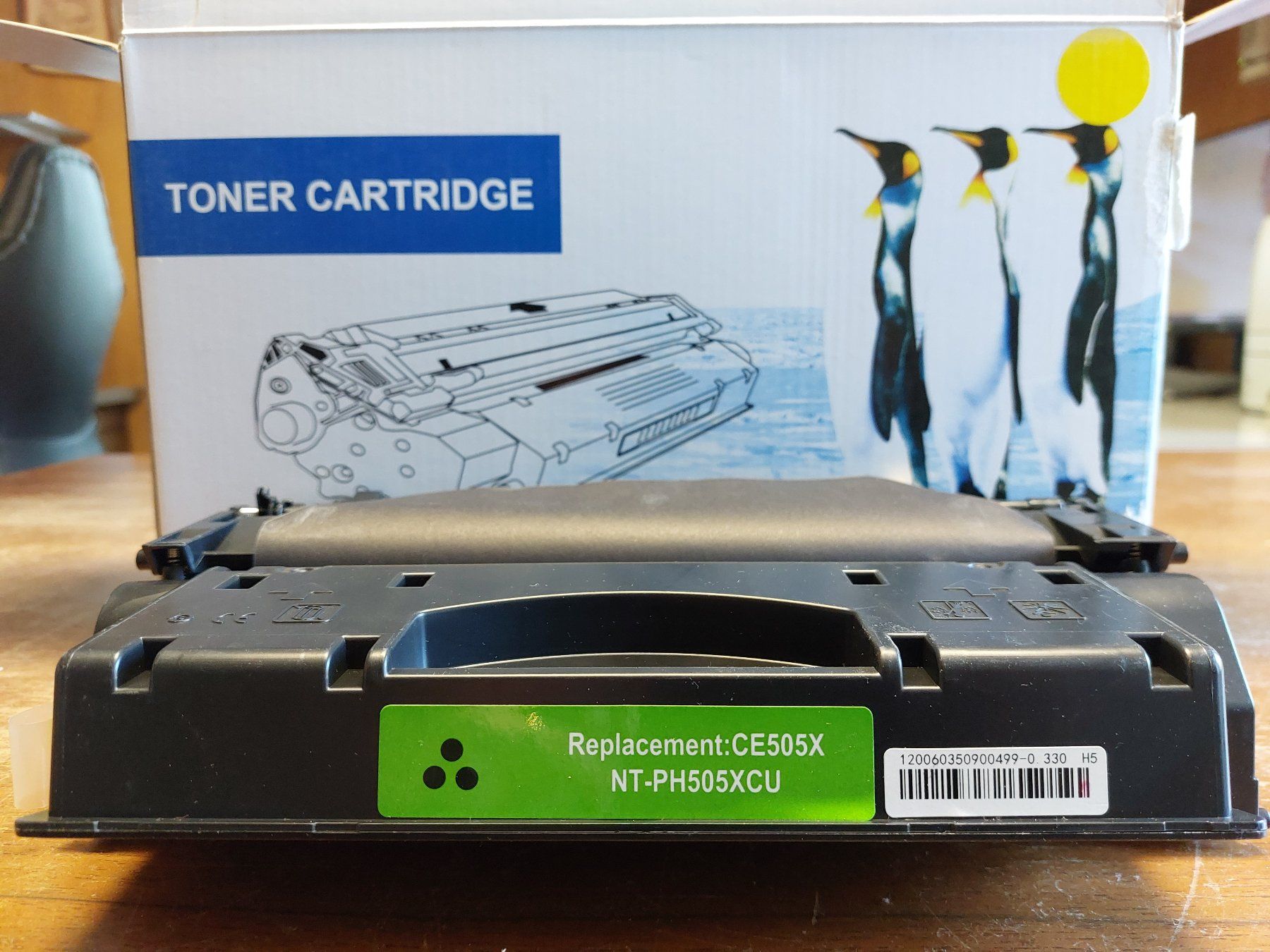 Brother Cartucce per stampanti & toner: Toner Patronen Brother – Nuovo e nell'imballaggio originale da Hallwil venduto da volvo63 9