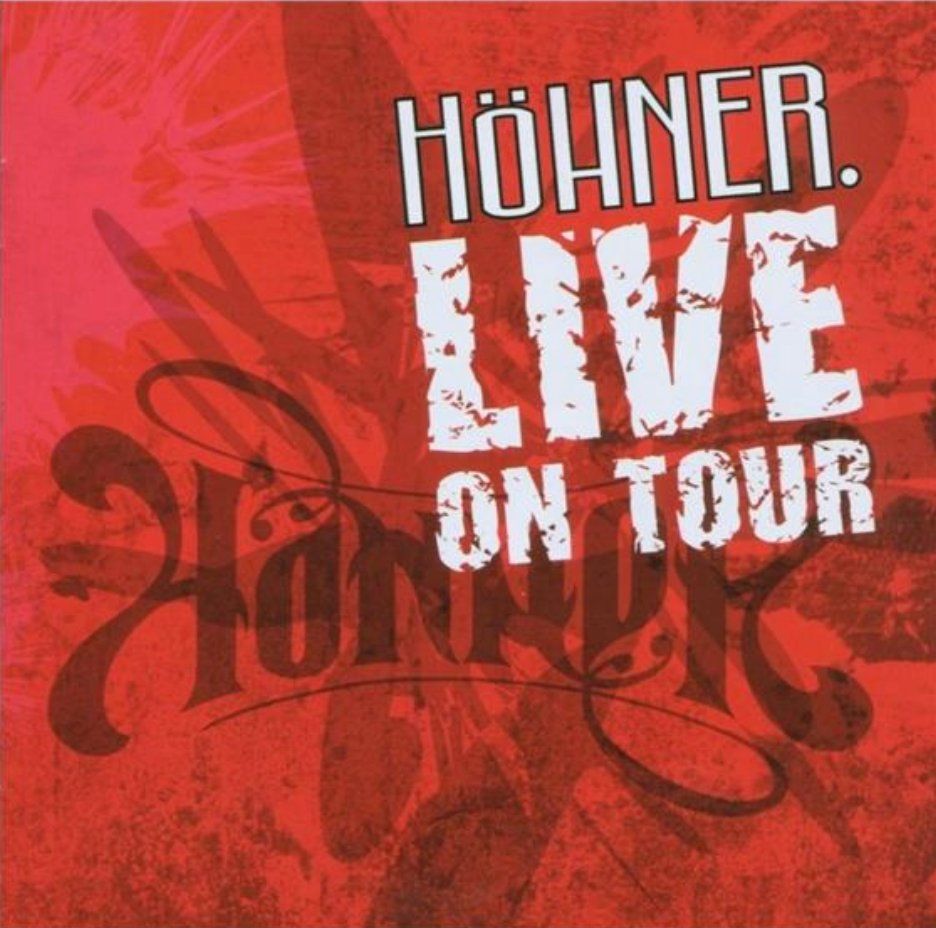 CD: Höhner – Live On Tour – Usato da Brunnen venduto da Barfly5