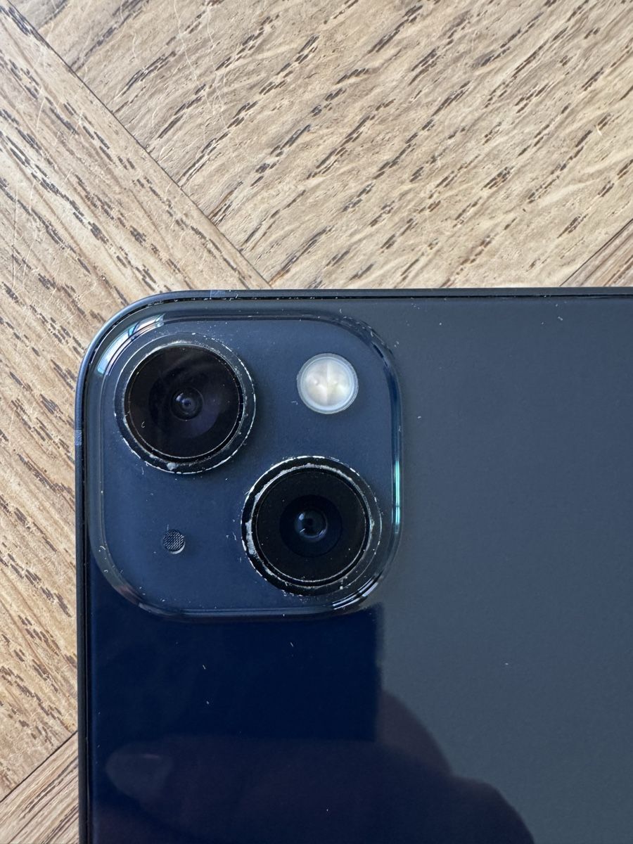 Apple Portables: iPhone 13 midnight 128 GB Top Zustand – D'occasion à Basadingen par ron_2jtj 3